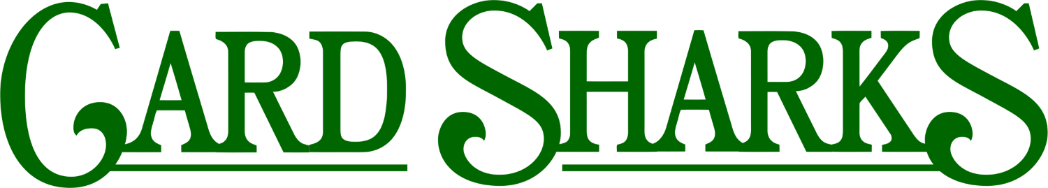 Card Sharks logo for Commodore 64